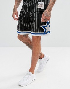 Шорты Mitchell &amp; Ness NBA Orlando Magic Swingman - Черный