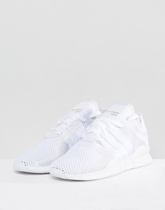 Белые кроссовки adidas Originals EQT Support ADV Primeknit BY9391 - Белый