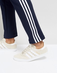 Бежевые кроссовки adidas Originals 350 BY9765 - Бежевый