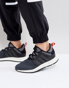 Черные кроссовки adidas Originals X_PLR BZ0669 - Черный