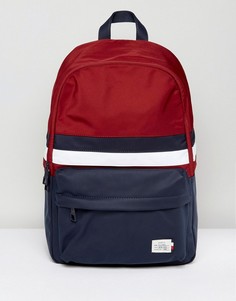 Темно-синий рюкзак Tommy Hilfiger - Темно-синий