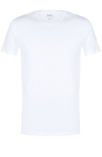 Комплект из двух хлопковых футболок с круглым вырезом Ralph Lauren