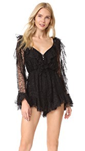 Alice McCall Mon Cheri Romper
