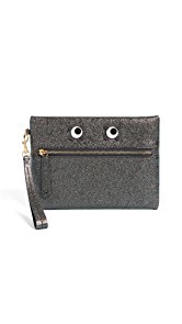 Anya Hindmarch Circulus Eyes Pouch