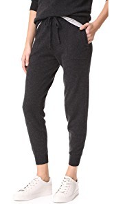 Bop Basics Cashmere Joggers