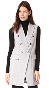 Club Monaco Selsk Vest