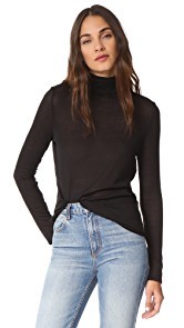 David Lerner Knit Turtleneck