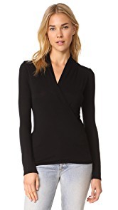 Enza Costa Ballet Top