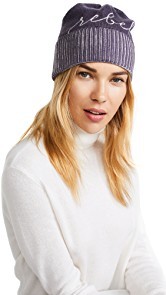 Eugenia Kim Poe Rebel Cashmere Beanie
