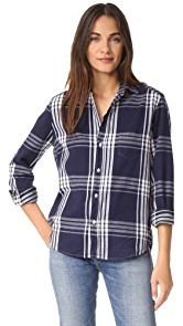 Frank &amp; Eileen Eileen Button Down Shirt