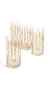 Gift Boutique Cocktail Glass Set