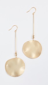 Gorjana Chloe Drop Earrings