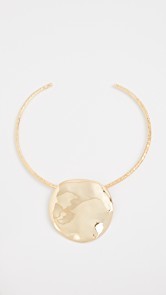 Gorjana Chloe Statement Collar Necklace