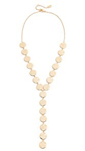 Gorjana Chloe Lariat Necklace