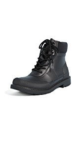 Hunter Boots Original Rubber Commando Boots