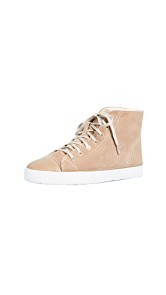 Kate Spade New York Lendal High Top Sneakers