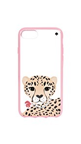 Kate Spade New York Jeweled Cheetah iPhone 7 Case