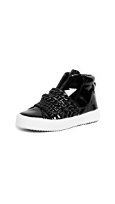 KENDALL + KYLIE Duke Chain High Tops