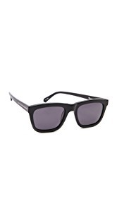 Karen Walker Deep Freeze Sunglasses