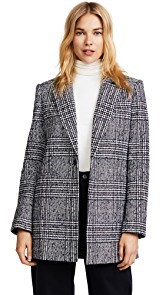 LAVEER Oversized Boyfriend Blazer