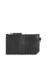 Mackage Taj Zip Card Holder