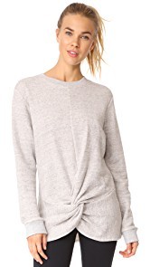 MICHI Farfalla Sweatshirt