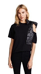 Mother of Pearl Ivy Top