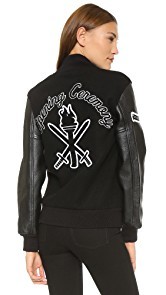 Opening Ceremony OC Varsity Jacket