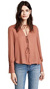 Rachel Comey Meryl Blouse