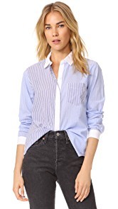 RAILS Emory Button Down Shirt