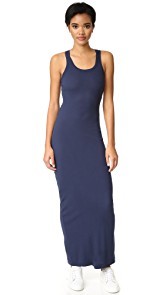 Splendid Ribbed Maxi Dress