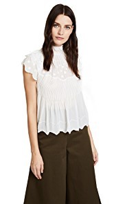 Ulla Johnson Darla Top