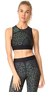 Ultracor Level Animalia Crop Top