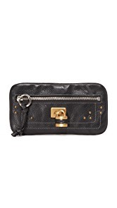 What Goes Around Comes Around Chloe Paddington Wallet (Previously Owned)