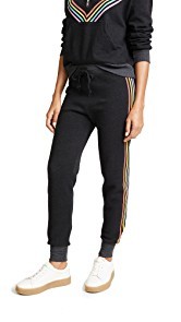 Wildfox 80s Track Star Jack Joggers