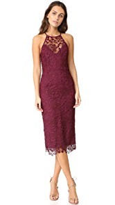 Yumi Kim Shes Mine Lace Dress