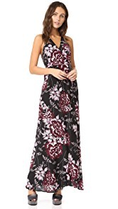 Yumi Kim Rush Hour Maxi Dress