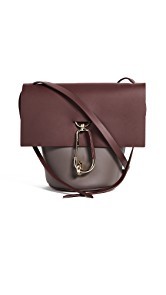 ZAC Zac Posen Colorblock Belay Cross Body Bag