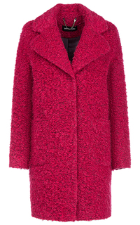 Женское буклированное пальто La Reine Blanche