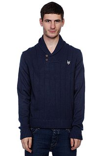 Свитер Zoo York Fulton Navy