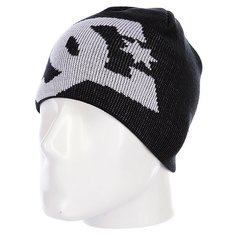 Шапка детская DC Big Star-By Boys Beanie Black