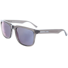 Очки DC Shades Crystal Smoke
