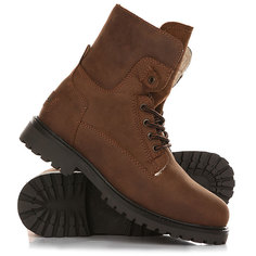 Ботинки зимние Wrangler Aviator Chestnut