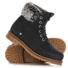 Ботинки зимние женские Wrangler Creek Alaska Lady Dark Navy