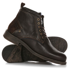 Ботинки высокие Wrangler Cliff Mid Tdm