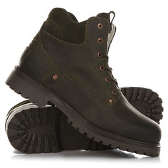 Ботинки зимние Wrangler Yuma Fur Millitary