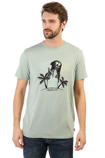 Футболка Quiksilver Gmtsunsetripper Slate Gray