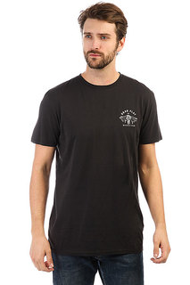 Футболка Quiksilver Garmdyededflat Tarmac