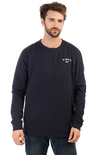 Толстовка свитшот DC Hazen Dark Indigo
