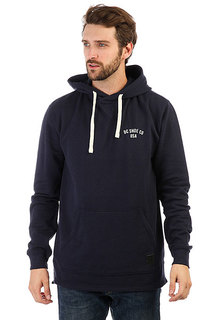 Толстовка кенгуру DC Turlock Dark Indigo